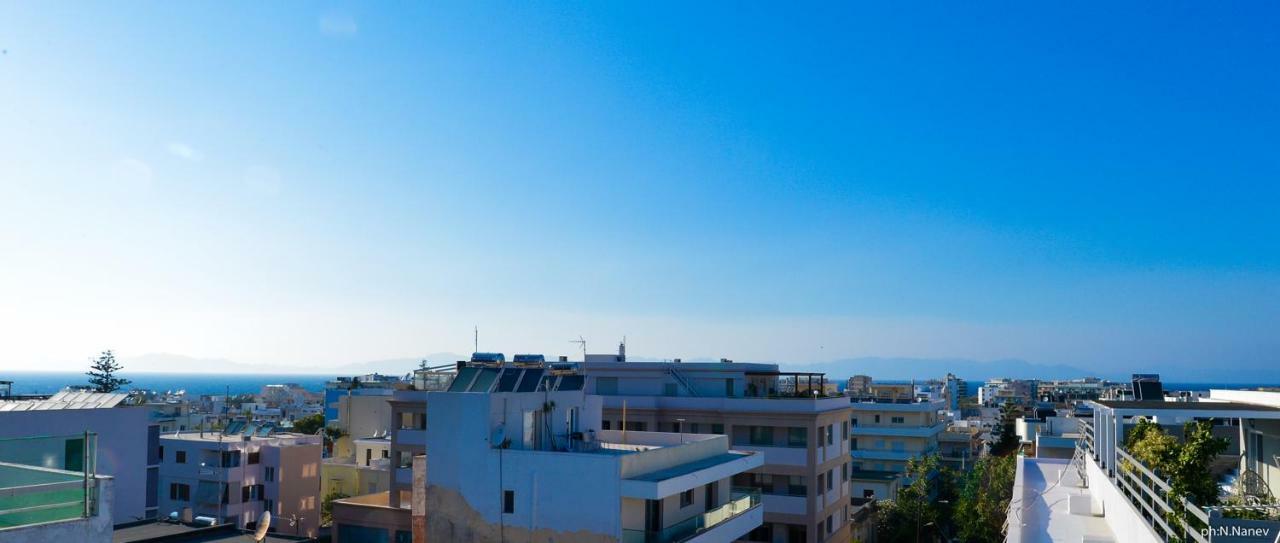 Island Dreams & Rhodes City